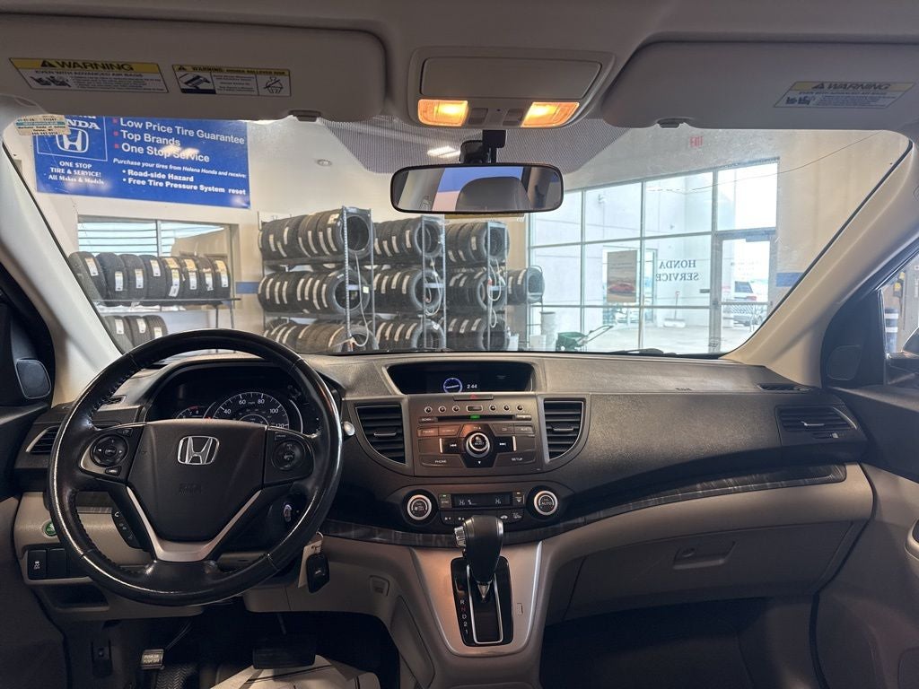 2013 Honda CR-V EX-L