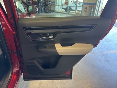 2025 Honda CR-V EX-L