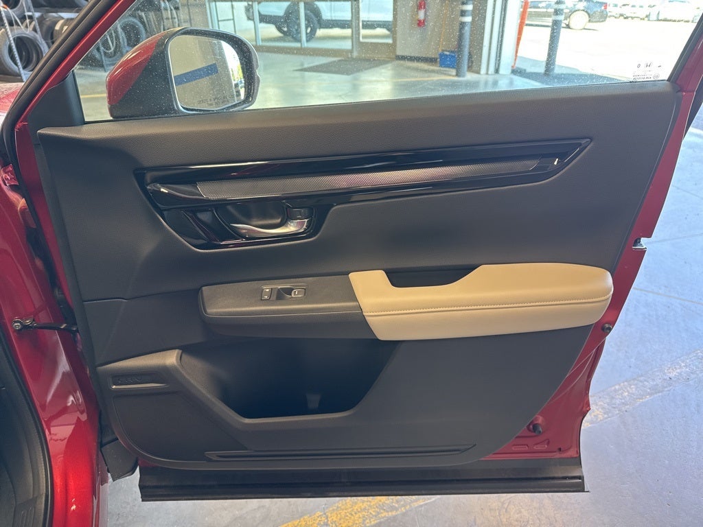 2025 Honda CR-V EX-L