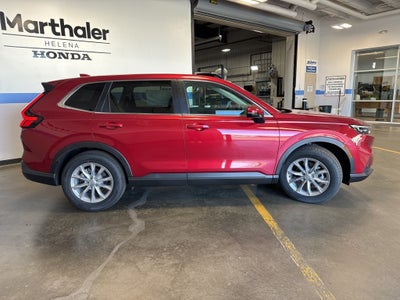 2025 Honda CR-V EX-L