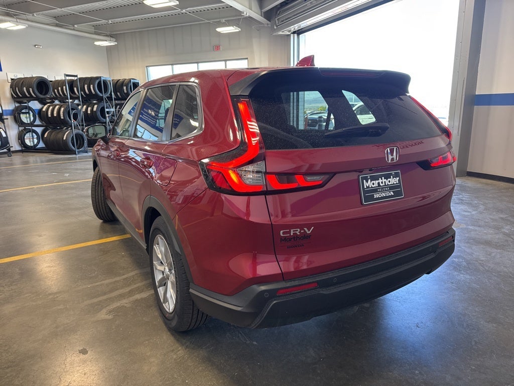2025 Honda CR-V EX-L