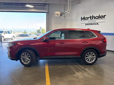 2025 Honda CR-V EX-L
