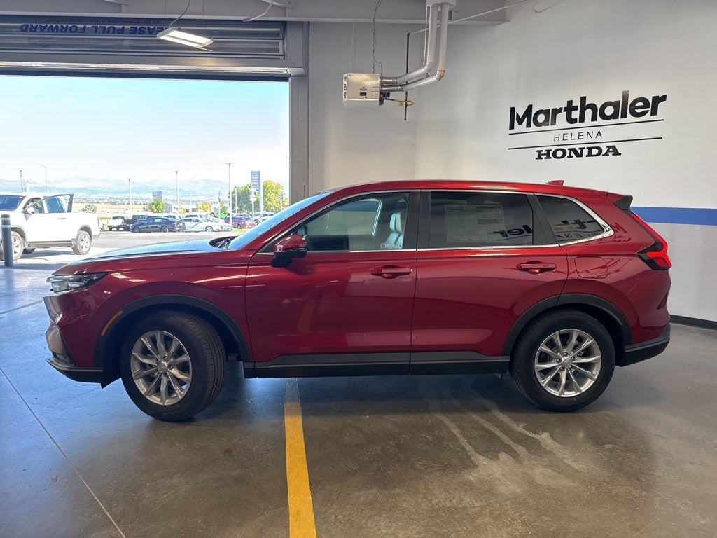 2025 Honda CR-V EX-L