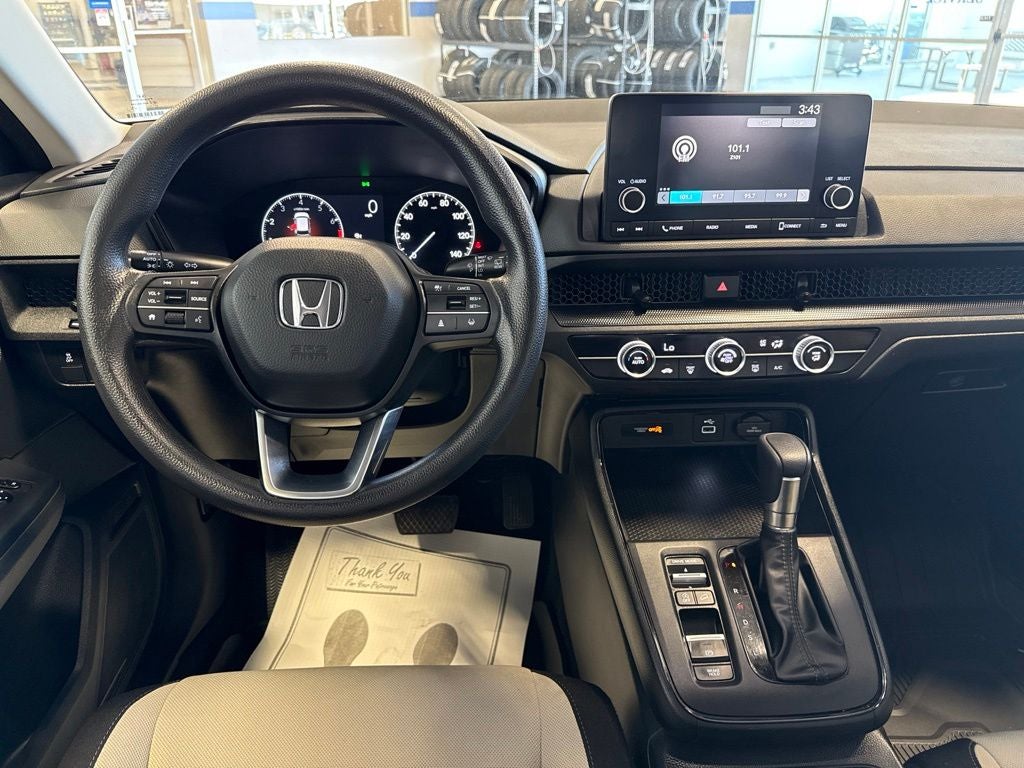 2023 Honda CR-V LX w/ Adaptive Cruise