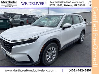 2023 Honda CR-V LX w/ Adaptive Cruise