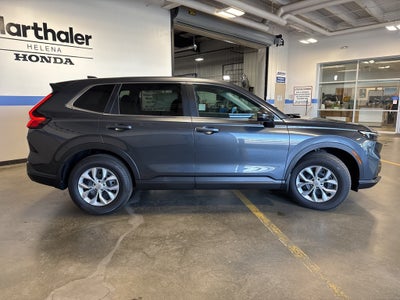 2025 Honda CR-V LX