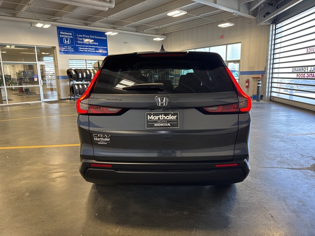 2025 Honda CR-V LX