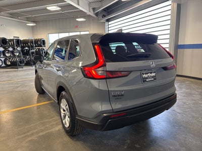 2026 Honda CR-V LX