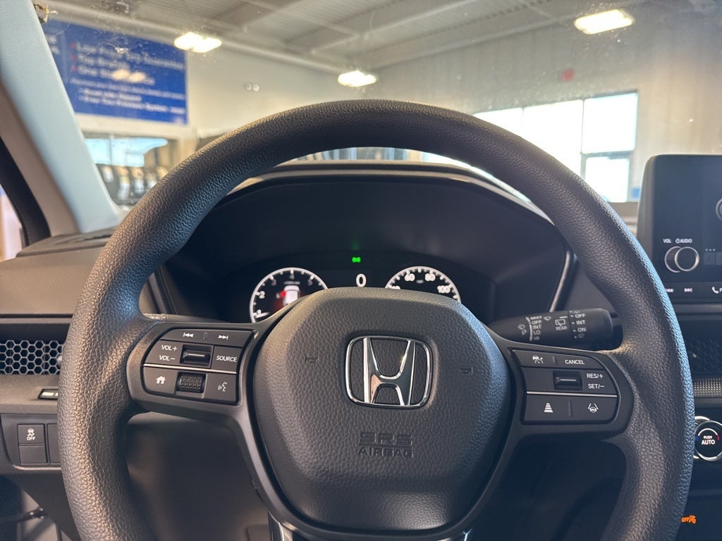 2025 Honda CR-V LX