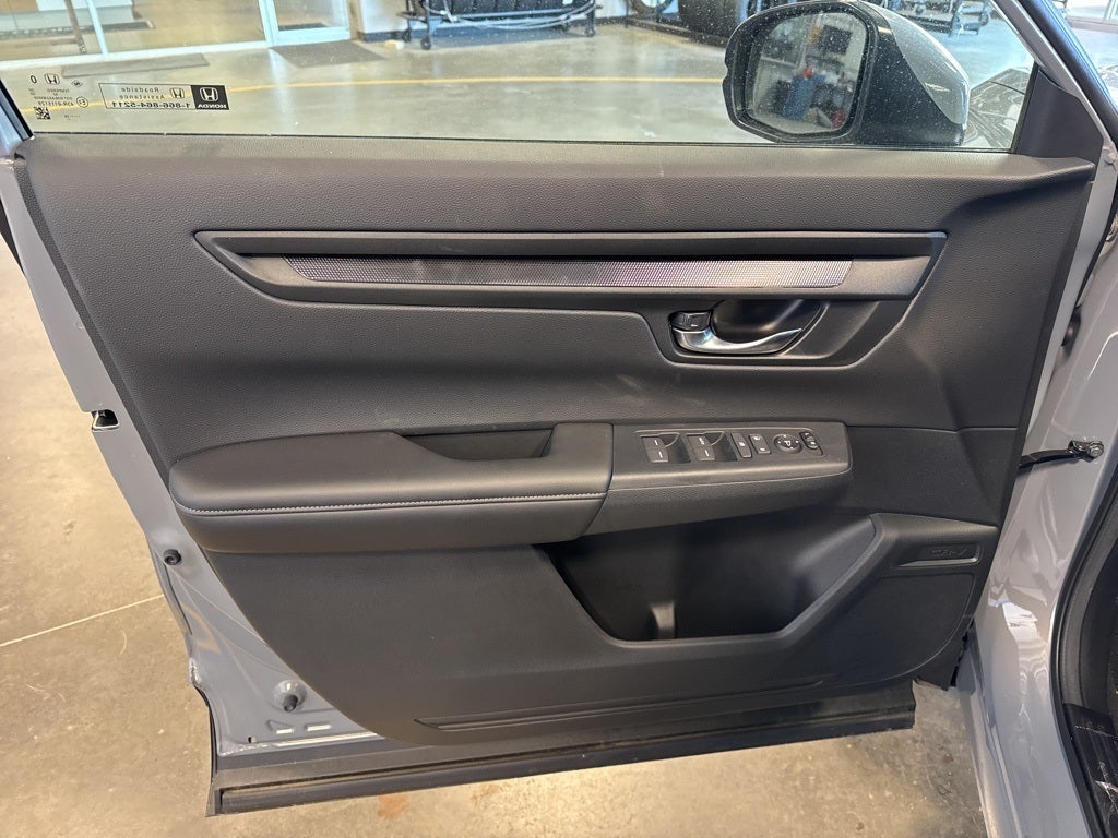 2025 Honda CR-V LX