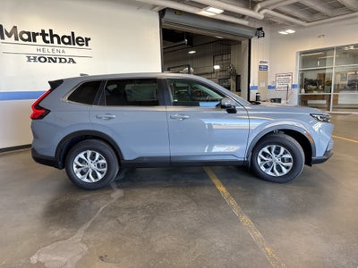 2025 Honda CR-V LX