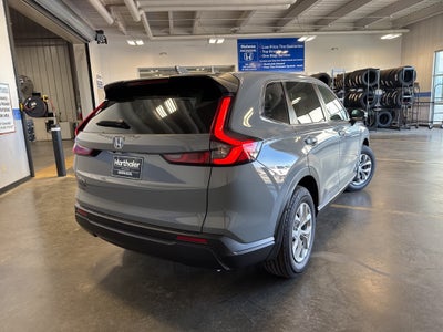 2025 Honda CR-V LX