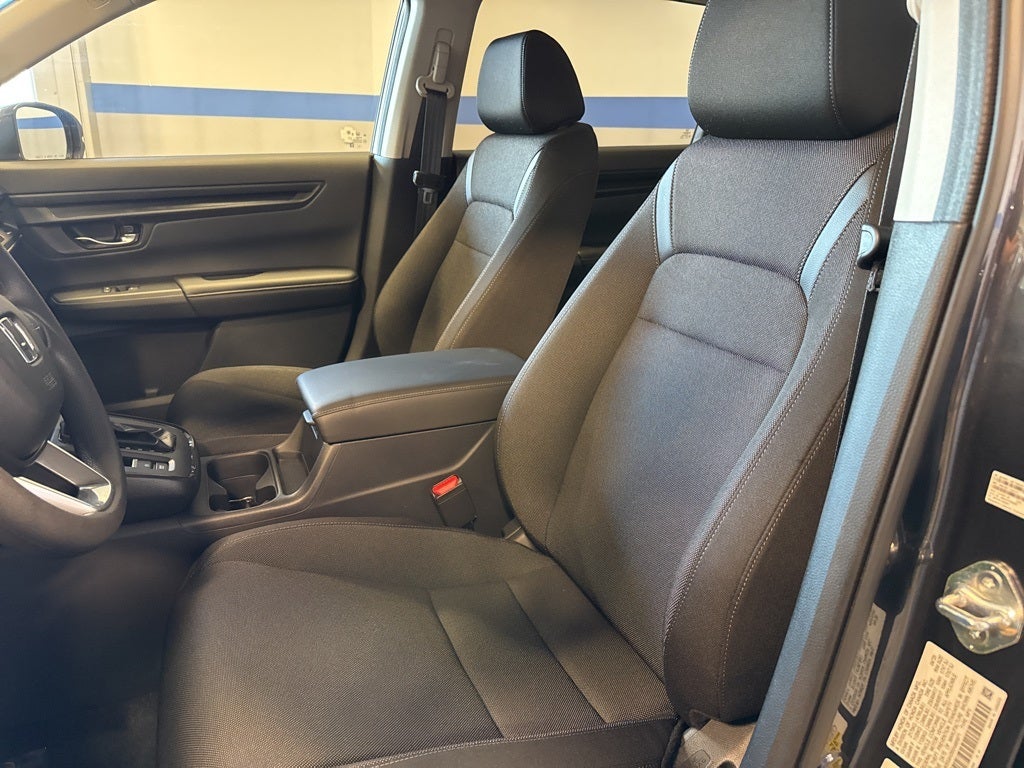 2025 Honda CR-V LX