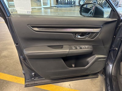 2025 Honda CR-V LX