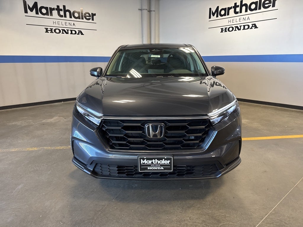 2025 Honda CR-V LX
