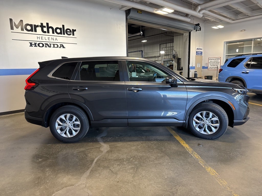2025 Honda CR-V LX