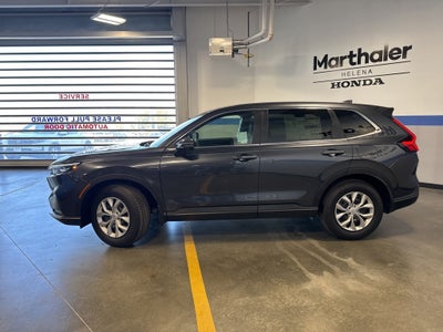 2025 Honda CR-V LX