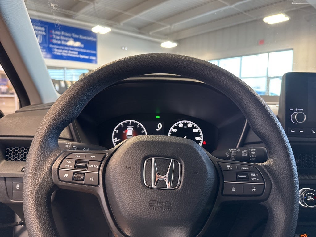 2025 Honda CR-V LX