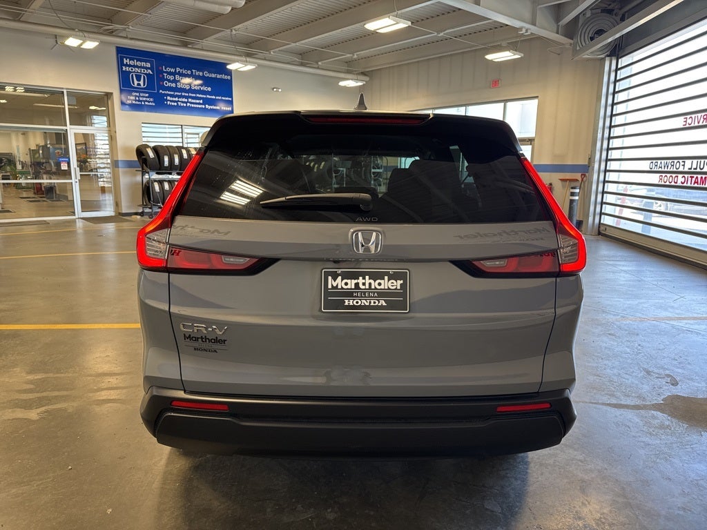 2025 Honda CR-V LX