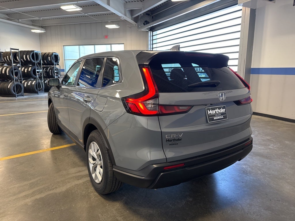 2025 Honda CR-V LX