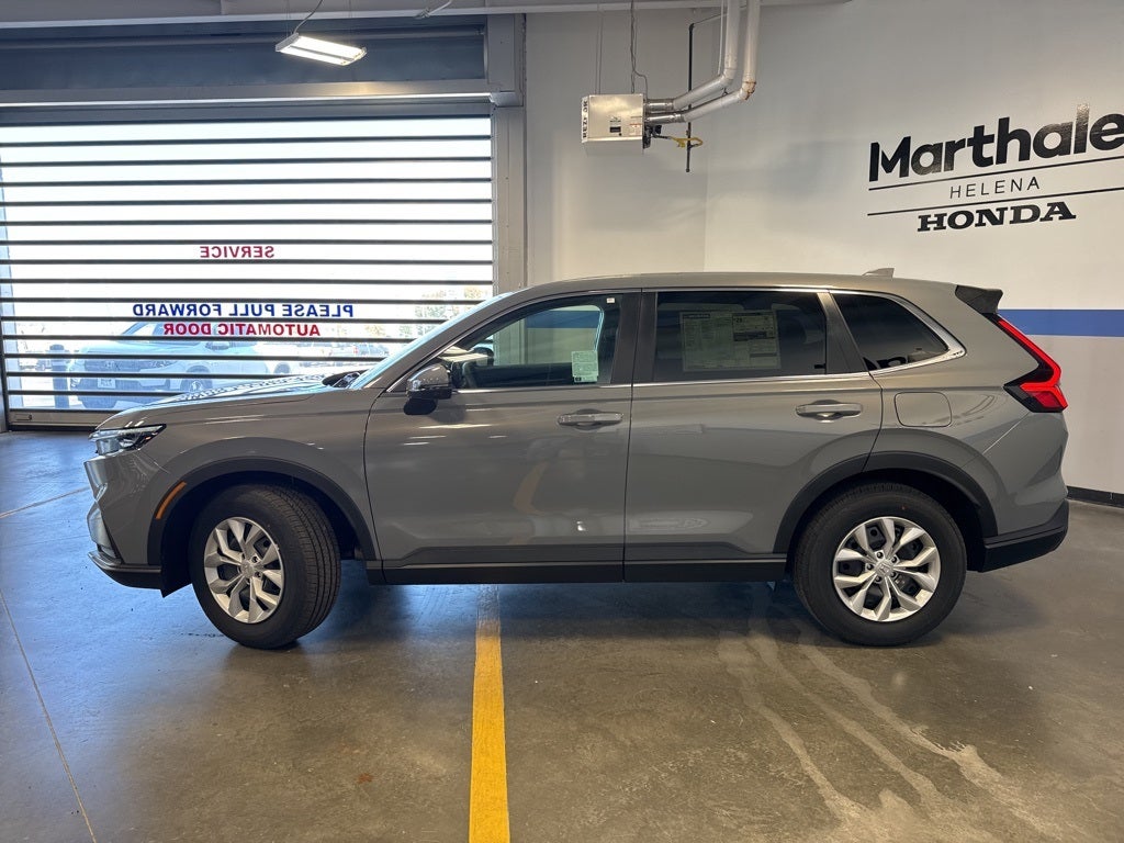 2025 Honda CR-V LX