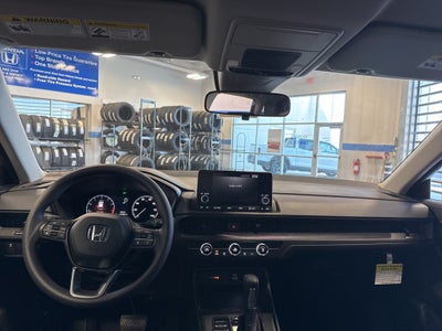 2025 Honda CR-V LX