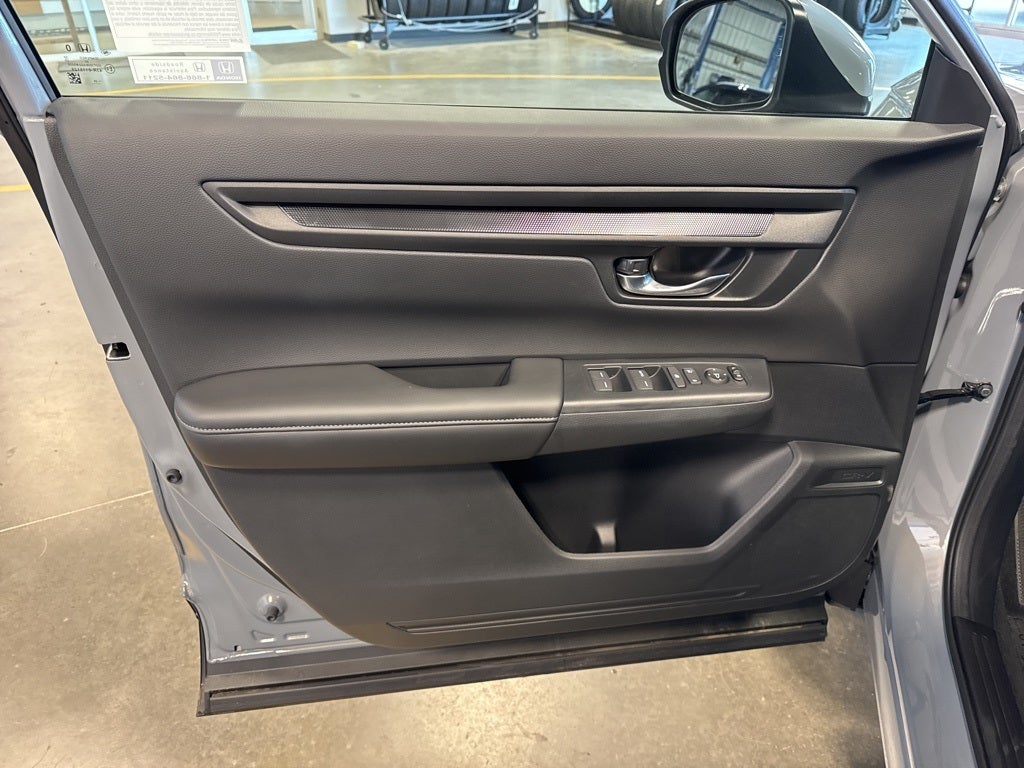 2025 Honda CR-V LX