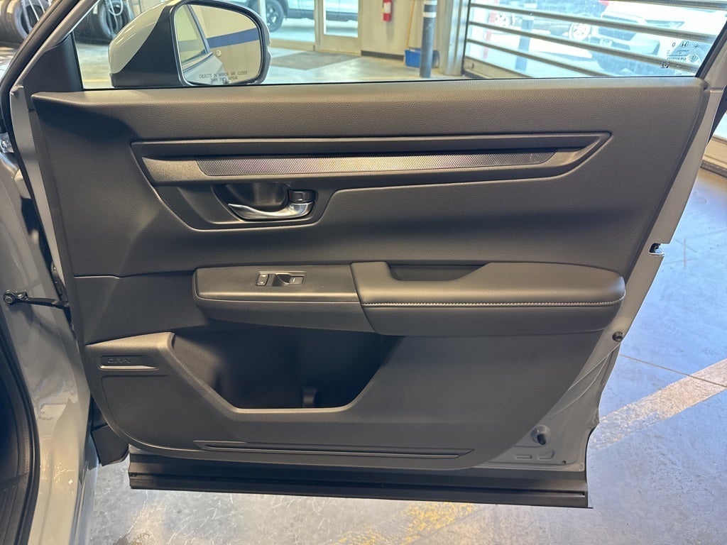 2025 Honda CR-V LX