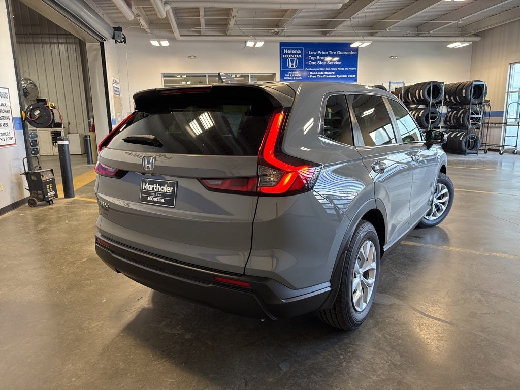 2025 Honda CR-V LX