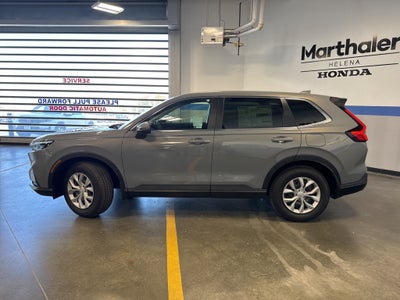 2025 Honda CR-V LX