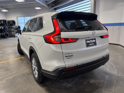 2026 Honda CR-V EX