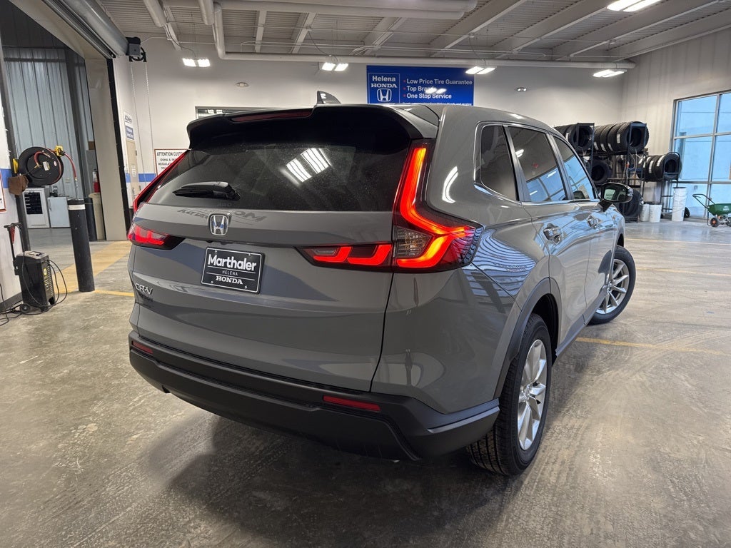 2026 Honda CR-V EX