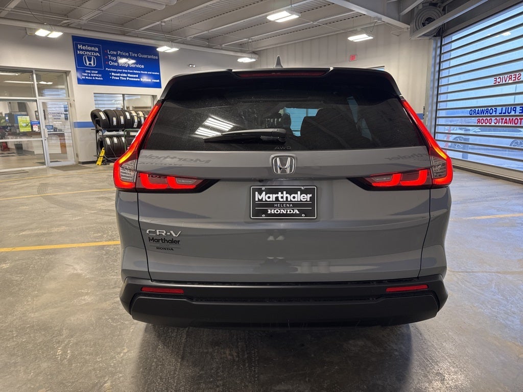 2026 Honda CR-V EX