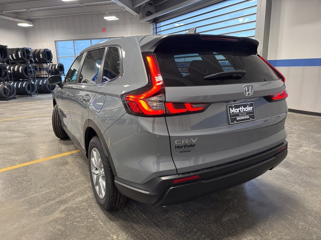 2026 Honda CR-V EX