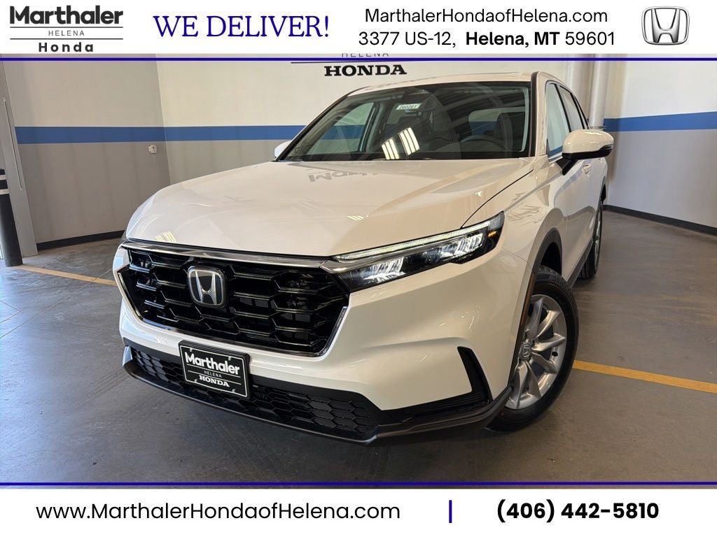 2026 Honda CR-V EX AWD's photo