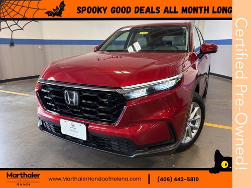 2024 Honda CR-V EX AWD w/ Adaptive Cruise