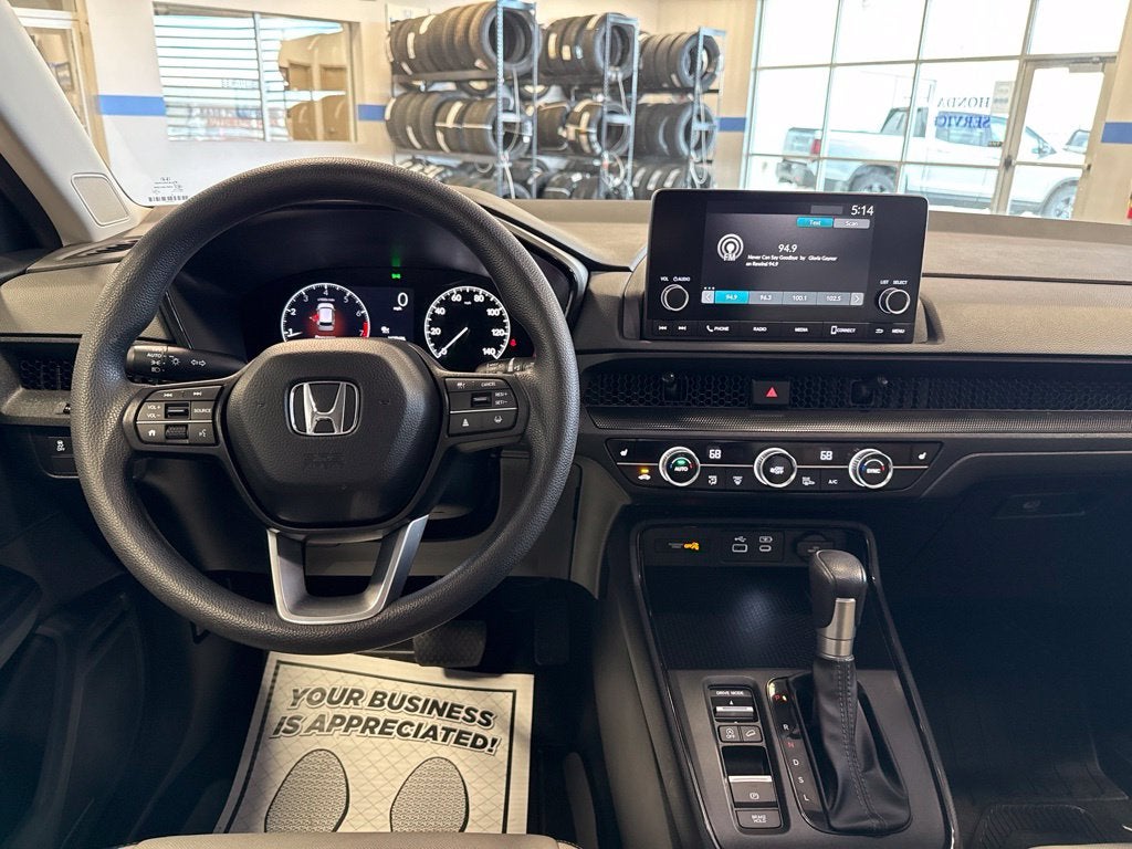 2024 Honda CR-V EX - Photo 10