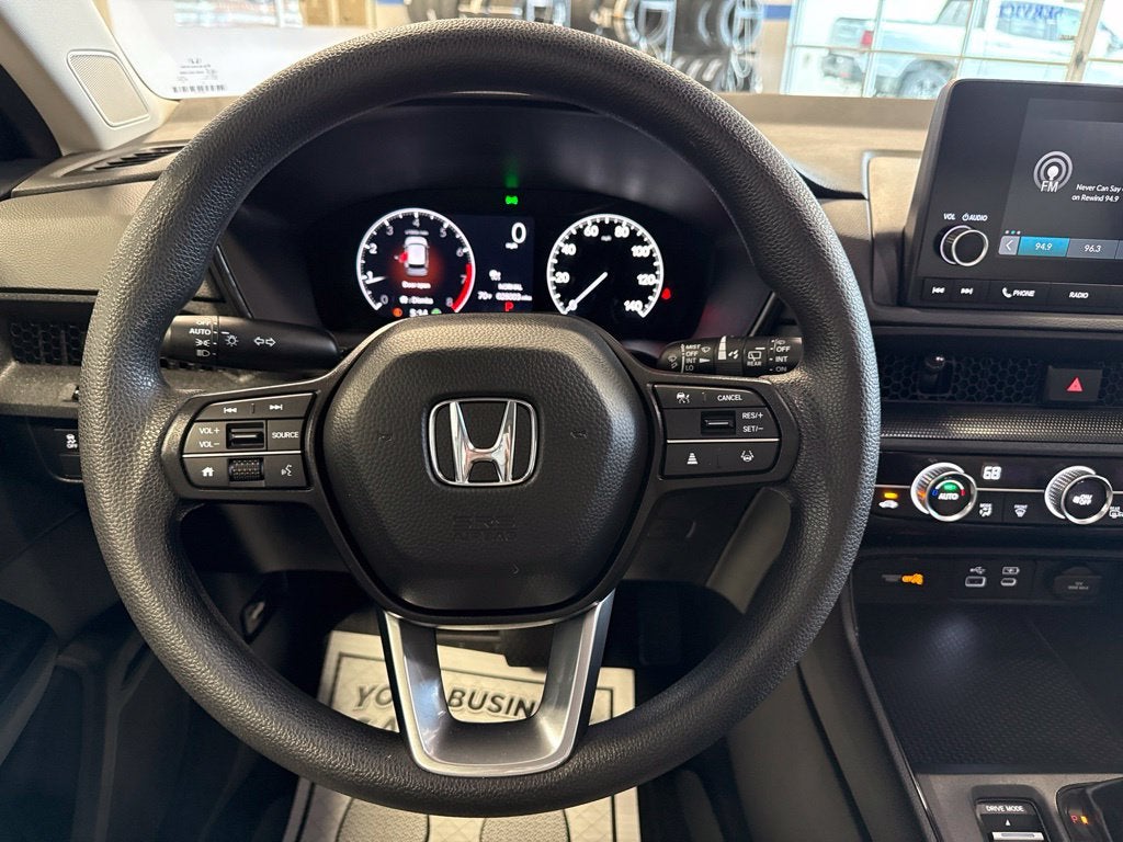 2024 Honda CR-V EX - Photo 11