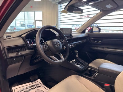 2024 Honda CR-V EX AWD w/ Adaptive Cruise