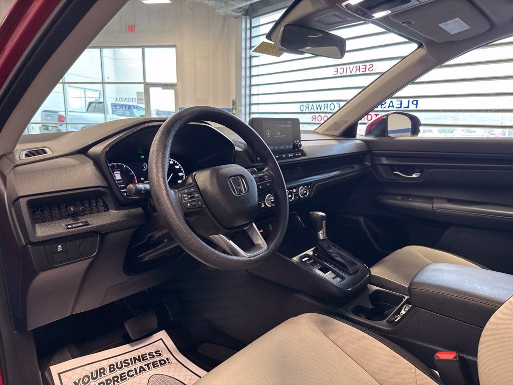 2024 Honda CR-V EX AWD w/ Adaptive Cruise