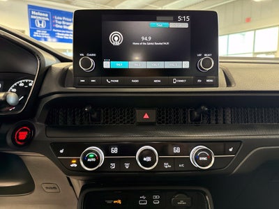 2024 Honda CR-V EX AWD w/ Adaptive Cruise