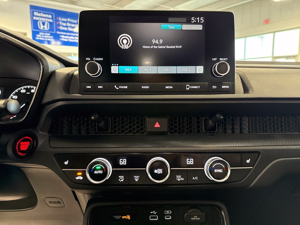 2024 Honda CR-V EX AWD w/ Adaptive Cruise