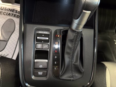 2024 Honda CR-V EX AWD w/ Adaptive Cruise