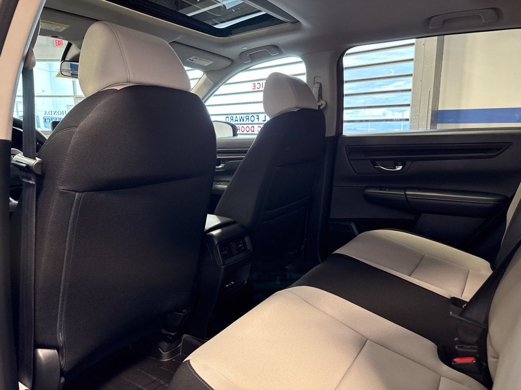 2024 Honda CR-V EX AWD w/ Adaptive Cruise