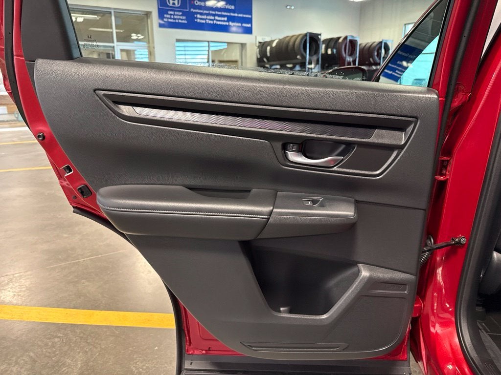 2024 Honda CR-V EX - Photo 24