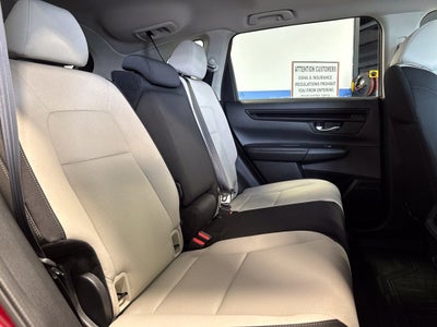 2024 Honda CR-V EX AWD w/ Adaptive Cruise