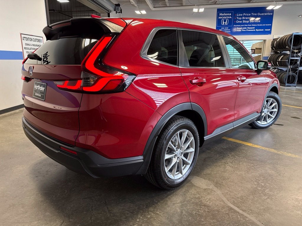 2024 Honda CR-V EX - Photo 6