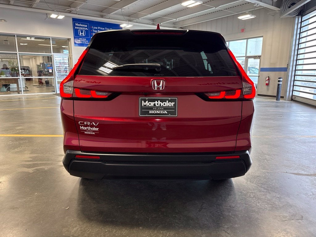 2024 Honda CR-V EX - Photo 7