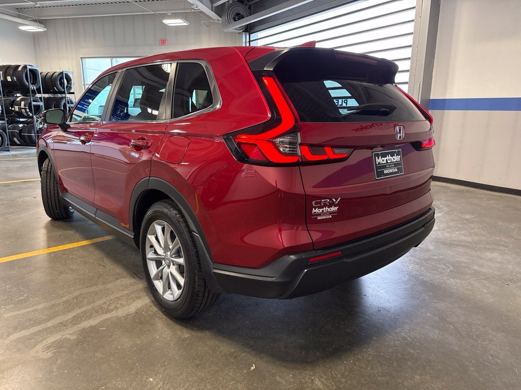 2024 Honda CR-V EX - Photo 8