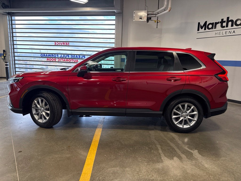 2024 Honda CR-V EX - Photo 9